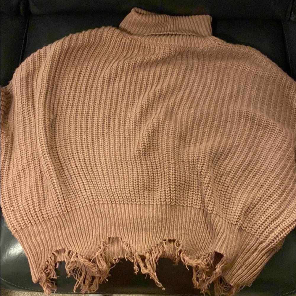 Women's sweater